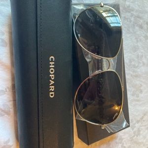 Brand new Chopard Italian sunglasses woman’s
